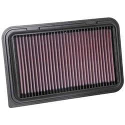 PANEL FILTER, SUZUKI SWIFT 1.2  2018-19, IGNIS 1.2L 2016-2019 K&N / 33-3126