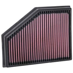 PANEL FILTER, BMW X5 M50D 3.0L TURBO DSL 2019- K&N / 33-3134