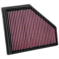 PANEL FILTER, BMW 330i 2.0L TURBO 2019- K&N / 33-3136
