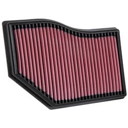 PANEL FILTER, MERCEDES BENZ A180, A200 2018-2019 K&N / 33-3139