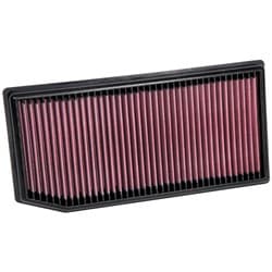 PANEL FILTER, MERCEDES BENZ RYCO A2033 K&N - 33-3142