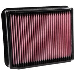 PANEL FILTER, TOYOTA HIACE 2015-2018, RYCO A1945 K&N / 33-3143