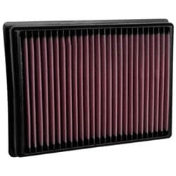 PANEL FILTER, RENAULT MEGANE 1.8L 2018-2020 K&N / 33-3152