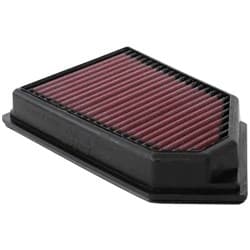 PANEL FILTER, FORD PUMA 2019-ON, RYCO A2057 K&N / 33-3159