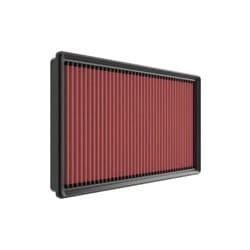 PANEL FILTER, MERCEDES BENZ C180, C200, C300 2021-2022 K&N / 33-3173