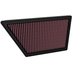 PANEL FILTER, FORD RANGER, EVEREST, VW AMAROK, DIESEL K&N / 33-3185