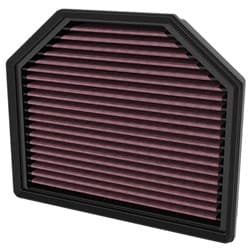 PANEL FILTER, AUDI A5 2024- 2.0L 3.0L PETROL & DIESEL K&N / 33-3191