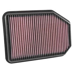 PANEL FILTER - JEEP WRANGLER 2.8L DIESEL, 2008-2015 K&N / 33-5023