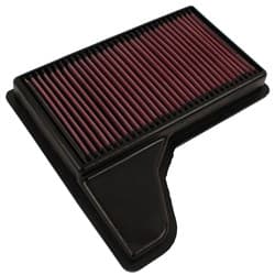 PANEL FILTER, FORD MUSTANG 2015-ON, 2.3L, 3.7L, 5.0L K&N / 33-5029