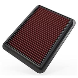 PANEL FILTER, MAZDA 2 1.5L EFI 2002-2014, RYCO A1524 K&N / 33-5038