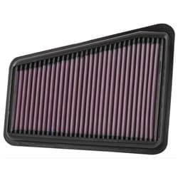 PANEL FILTER, KIA STINGER 2018 3.3L TURBO, L/H SIDE AIRBOX K&N / 33-5067