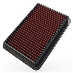 PANEL FILTER, HONDA CIVIC TYPE-R 2.0L 2017-2018 K&N / 33-5070