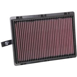 PANEL FILTER, HYUNDAI / KIA RYCO A2019, WESFIL WA5370 K&N / 33-5075