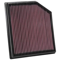 PANEL FILTER, JEEP GRAND CHEROKEE, 6.2L V8 2018- K&N / 33-5077