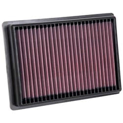 PANEL FILTER, LEXUS RX450H 3.5L V6 2016-2019 K&N / 33-5079