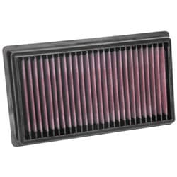 PANEL FILTER, HYUNDAI ACCENT 1.6L 2018- K&N / 33-5081