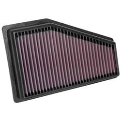 PANEL FILTER, JEEP CHEROKEE 2.4L & 3.2L 2019- K&N / 33-5089