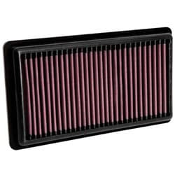 PANEL FILTER, HYUNDAI VENUE 1.6L 2020-2022, RYCO A2017 K&N / 33-5103