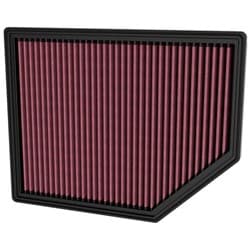 PANEL FILTER, FORD RANGER RAPTOR 3.0L V6 2022-ON K&N / 33-5132