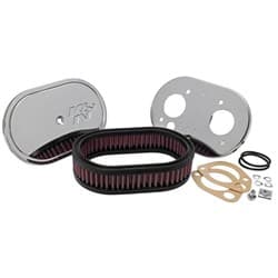 WEBER AIR CLEANER ASSEMBLY 4-1/2X7,1-3/4H**SEE NOTES** K&N - 56-1270