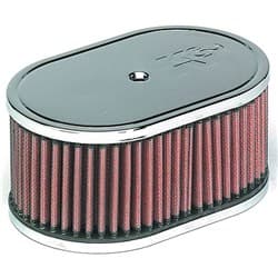 WEBER AIR CLEANER ASSEMBLY 4-1/2X7,3-1/4H**SEE NOTES** K&N - 56-1350