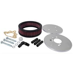 STROMBERG AIR CLEANER ASSEMBLY  5-7/8D X 1-3/4H **NOTES** K&N - 56-1620