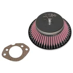 SU AIR CLEANER ASSY HS6 1.75 ROUND TAPERED, **SEE NOTES** K&N - 56-9327