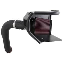 K&N INTAKE KIT, JEEP PATRIOT, COMPASS 2.0L & 2.4L 2011-2017 K&N - 57-1567
