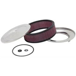 9 X 2-3/4 AIR FILTER ASSEM. 5-1/8 NECK, STAINLESS K&N - 60-1120