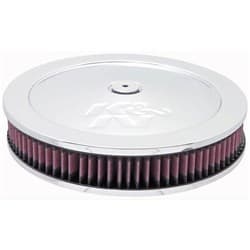 11 X 2-1/8 AIR FILTER ASSEM. 5-1/8 NECK, STAINLESS K&N - 60-1170