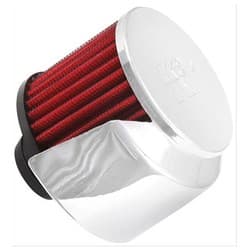 PUSH-IN CRANKCASE VENT FILTER **SEE NOTES** K&N - 62-1516