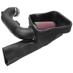 INTAKE KIT, FORD MUSTANG GT 5.0L COYOTE, 2018- K&N / 63-2605