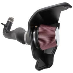 INTAKE KIT, FORD MUSTANG 2.3L ECOBOOST, 2018- K&N / 63-2606