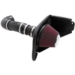 AIR CHARGER KIT COMMODORE VE V6 3.6LITRE K&N - 63-3072