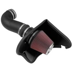 AIRCHARGER INTAKE KIT, CAMARO 2017-2023 6.2L SS, CHEVROLET K&N / 63-3092