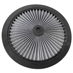 14" X-STREAM TOP PLATE ONLY ROAD RACE, LOW FILTRATION K&N - 66-1400R