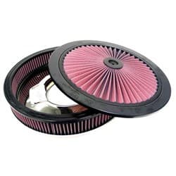 14 X 2-5 X-STREAM ASSEMBLY FLA T BASE 3-7/8" ABOVE CARB
