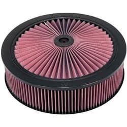 14 X 3 X-STREAM ASSEMBLY DRO P BASE 2.75 ABOVE CARB K&N - 66-3040