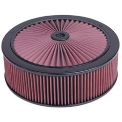 X-STREAM TOP ASSEMBLY 14x5" DROP BASE, 4.75" TALL OVERALL K&N - 69-3070
