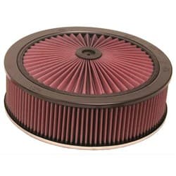 14 X 4.0 X-STREAM ASSEMBLY DOMINATOR K&N - 66-3080