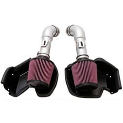 TYPHOON FILTER KIT NISSAN 370Z 2009-2010 14.2 HP GAIN K&N - 69-7078TS