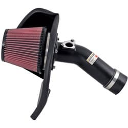 INTAKE KIT, SUBARU WRX 2015 2.0L, FA20 ENGINE, IMPREZA K&N - 69-8006TTK