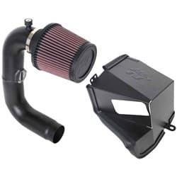 K&N INTAKE KIT, SUBARU WRX 2.0L 2018-2019 K&N / 69-8011TTK