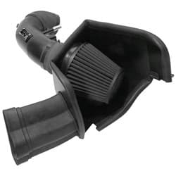 BLACKHAWK INTAKE KIT FORD MUSTANG 5.0L COYOTE 2018- K&N - 71-3540