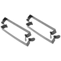 REPLACEMENT SPRING CLIPS (4) FOR 6" TALL SPRINTCAR AIRBOX K&N - 85-83891