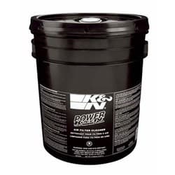 AIR FILTER CLEANER, 5 GALLON PAIL. CLEANER/DEGREASER K&N - 99-0640