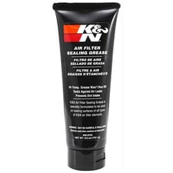 K&N SEALING GREASE 6oz TUBE DO NOT USE W/CLAMP ON FILTERS K&N - 99-0704