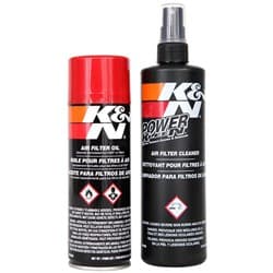 K&N RECHARGER SERVICE KIT 1 X KN99-0504 & 1 X KN99-0606 K&N - 99-5000