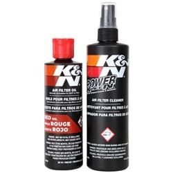 K&N RECHARGER SERVICE KIT 1 X KN99-0533 & 1 X KN99-0606 K&N - 99-5050