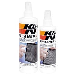 K&N RECHARGER SERVICE KIT FOR CABIN AIR FILTERS K&N - 99-6000